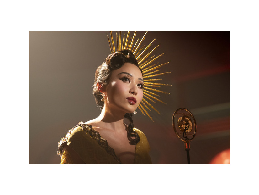 「スパイダー・ノワール」© Aaron Epstein