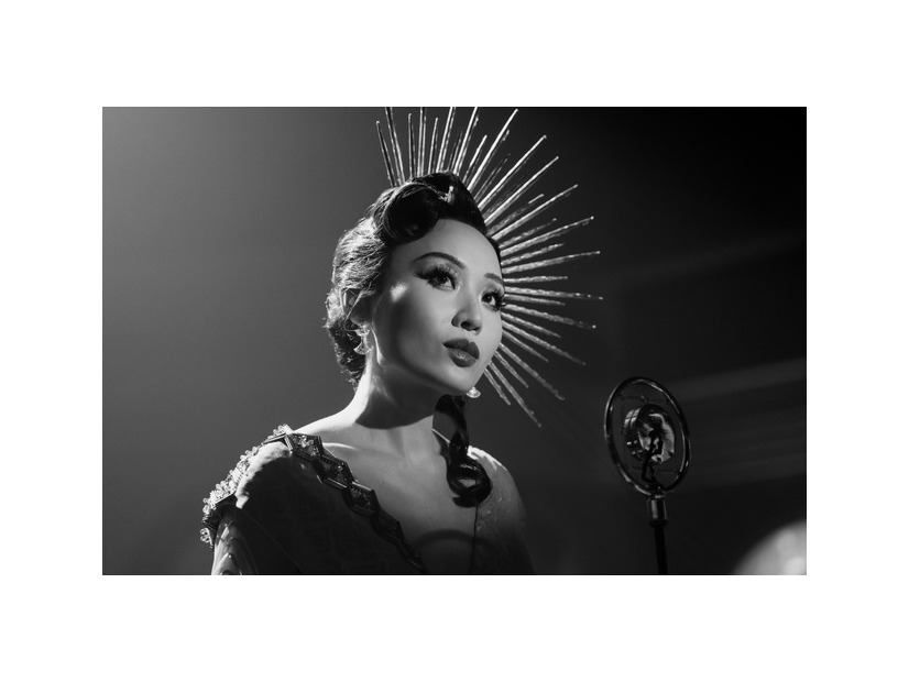 「スパイダー・ノワール」© Aaron Epstein