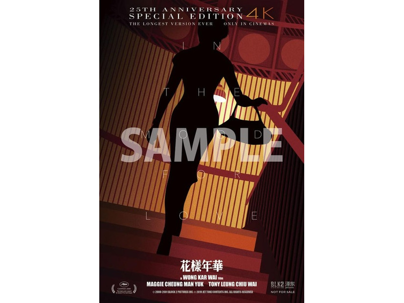 『花様年華 25周年特別版』入プレ