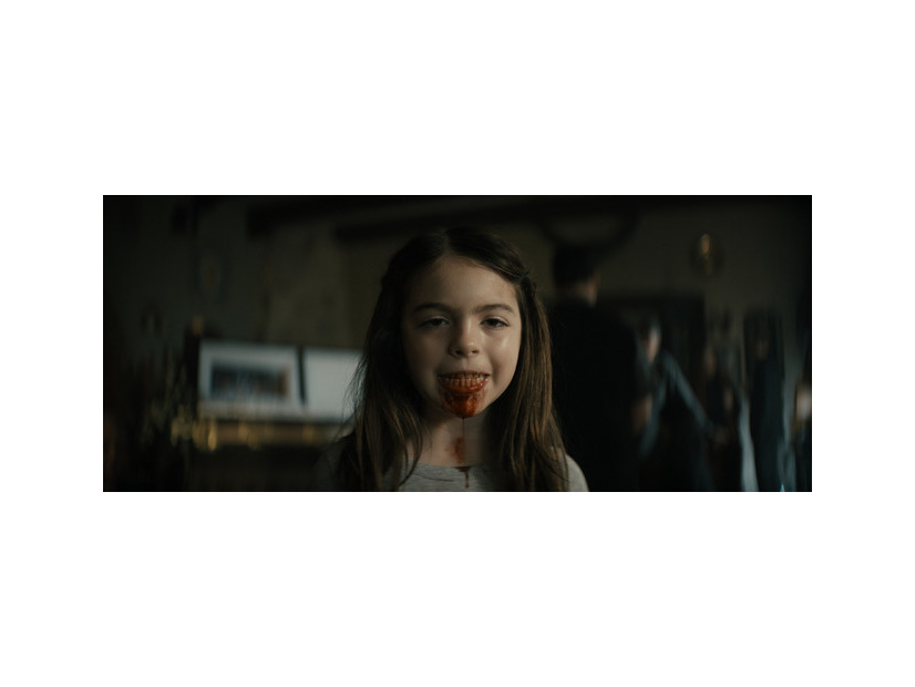 『THE MUMMY／ザ・マミー 棺の中の少女』©2026 Warner Bros. Ent. All rights reserved