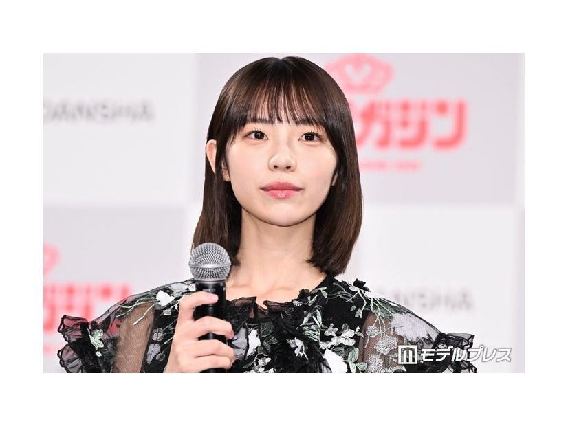 菊地姫奈（C）モデルプレス