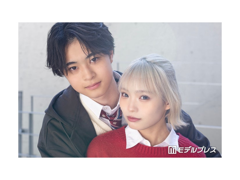 西小路侑汰、田中陽菜（C）モデルプレス