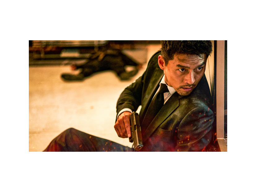 『コンフィデンシャル：国際共助捜査』