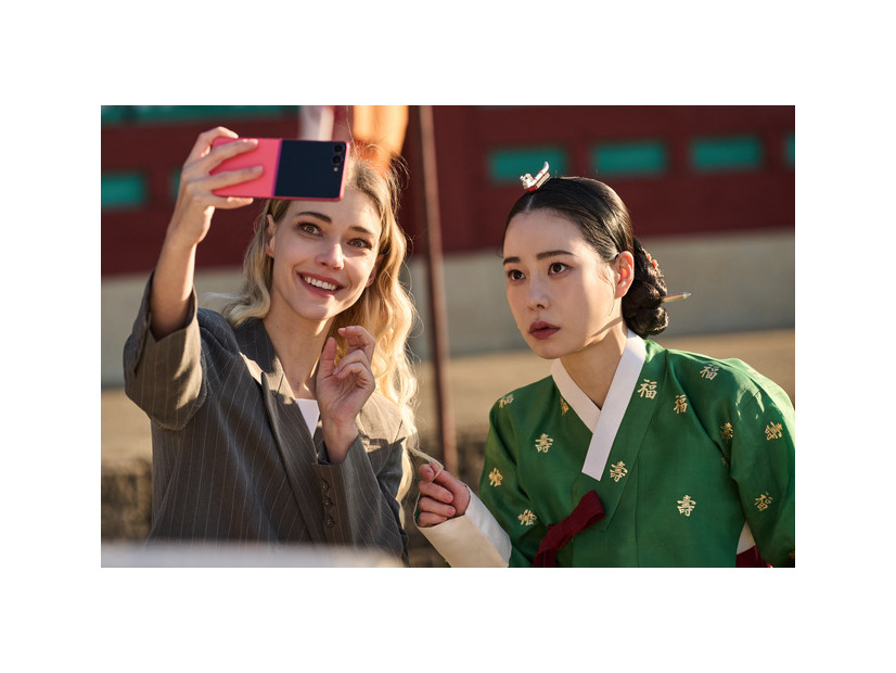 Netflixシリーズ「素晴らしき新世界」5月8日独占配信