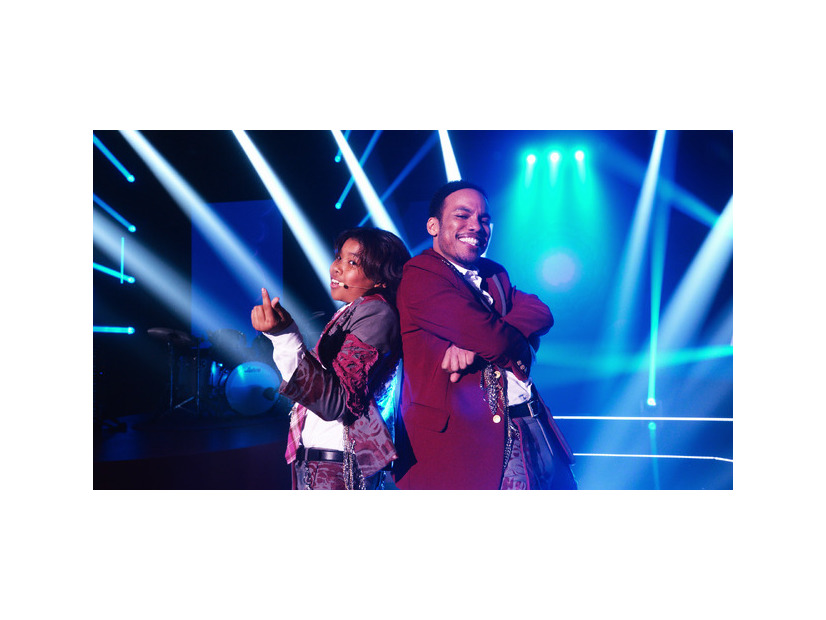 Netflix映画『K-Pops！』5月30日配信