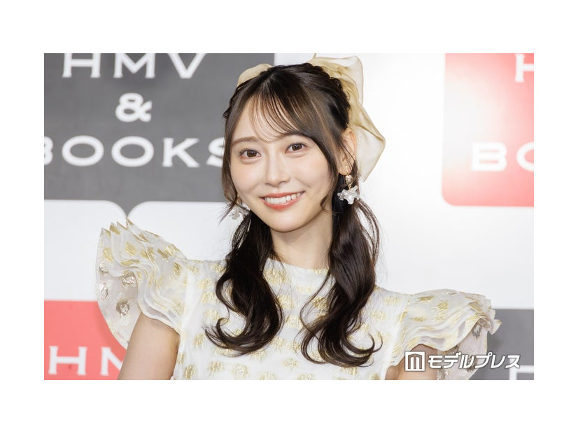 弓木奈於（C）モデルプレス