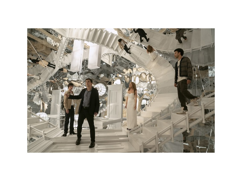 『グランド・イリュージョン／ダイヤモンド・ミッション』 ®, TM & © 2026 Lions Gate Entertainment Inc. All Rights Reserved.