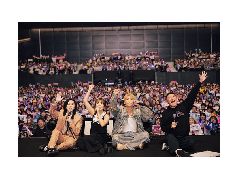 AAA（提供写真）