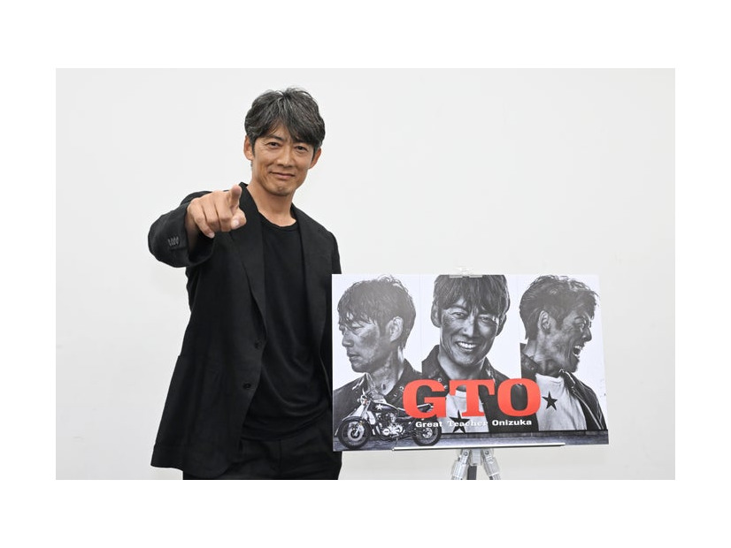 反町隆史（C）カンテレ