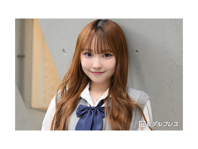 相塲星⾳（C）モデルプレス