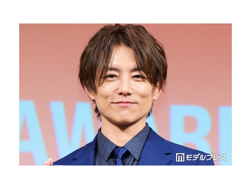 杉浦太陽（C）モデルプレス