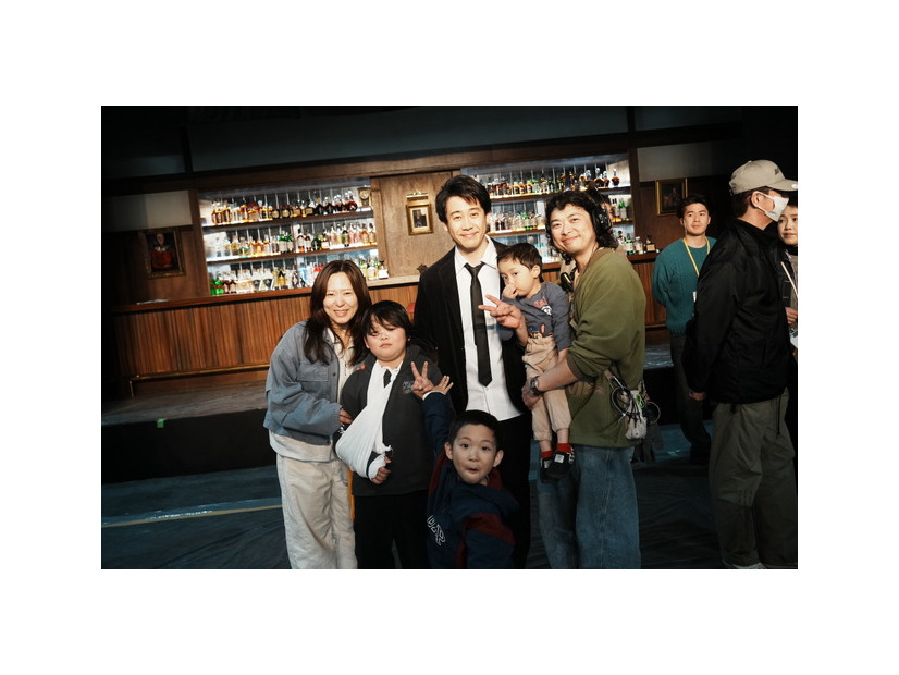 『BYE BYE LOVE 探偵はBARにいる』©2026「BYE BYE LOVE 探偵はBARにいる」製作委員会