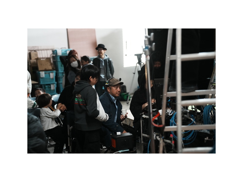 『BYE BYE LOVE 探偵はBARにいる』©2026「BYE BYE LOVE 探偵はBARにいる」製作委員会