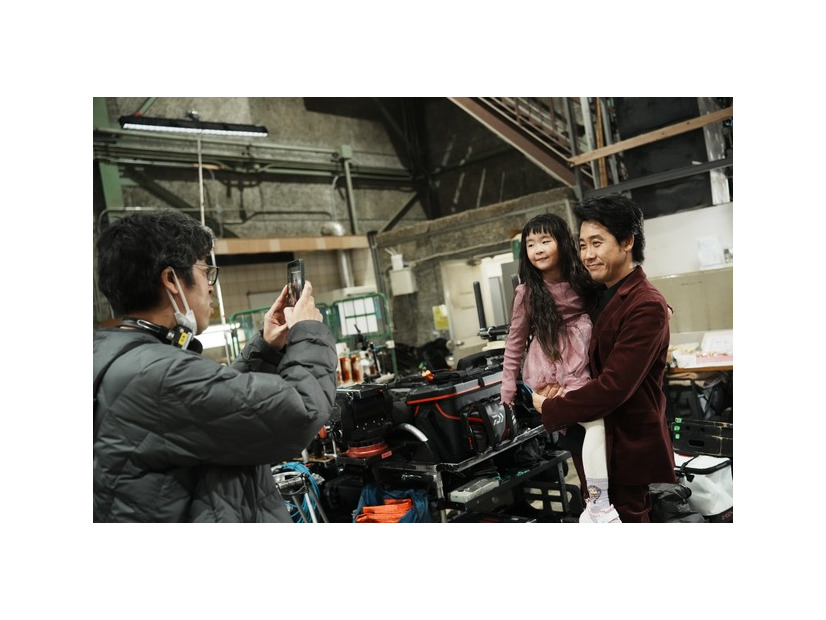 『BYE BYE LOVE 探偵はBARにいる』©2026「BYE BYE LOVE 探偵はBARにいる」製作委員会