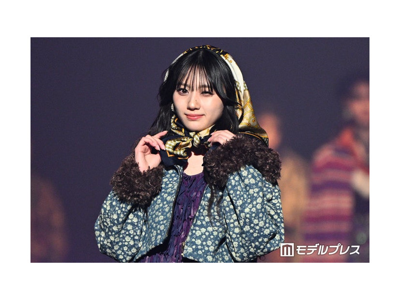 川崎桜（C）モデルプレス