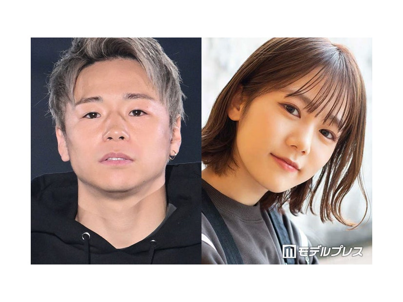 武尊、川口葵（C）モデルプレス