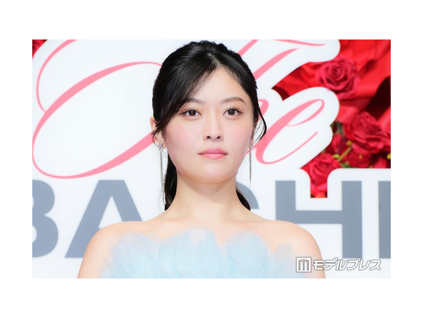 『バチェロレッテ・ジャパン』シーズン4配信直前スペシャルトークイベントに出席した平松里菜（C）モデルプレス