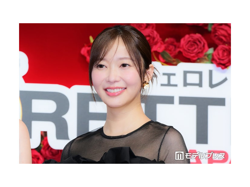 『バチェロレッテ・ジャパン』シーズン4配信直前スペシャルトークイベントに出席した指原莉乃（C）モデルプレス