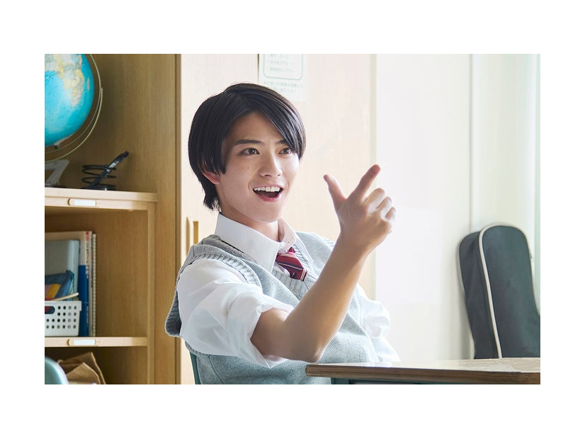 岩瀬洋志「山口くんはワルくない」場面写真（C）2026「山口くんはワルくない」製作委員会