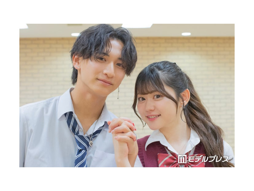 植野花道、りんか（C）モデルプレス