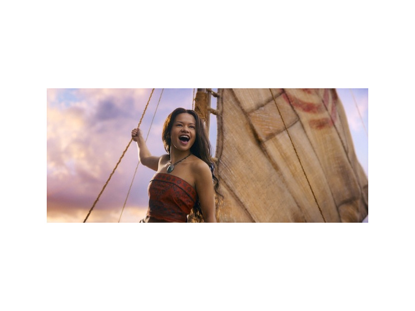 『モアナと伝説の海』© 2026 Disney Enterprises, Inc. All Rights Reserved.