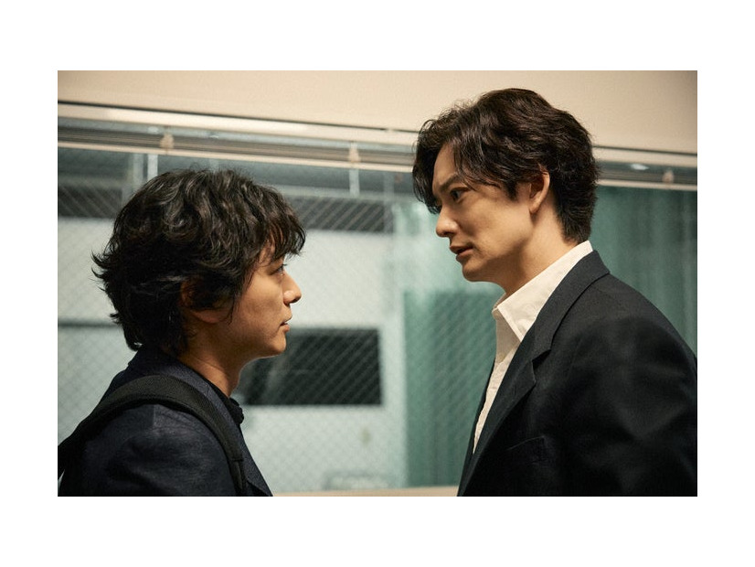 染谷将太、岡田将生「田鎖ブラザーズ」第3話（C）TBSスパークル／TBS