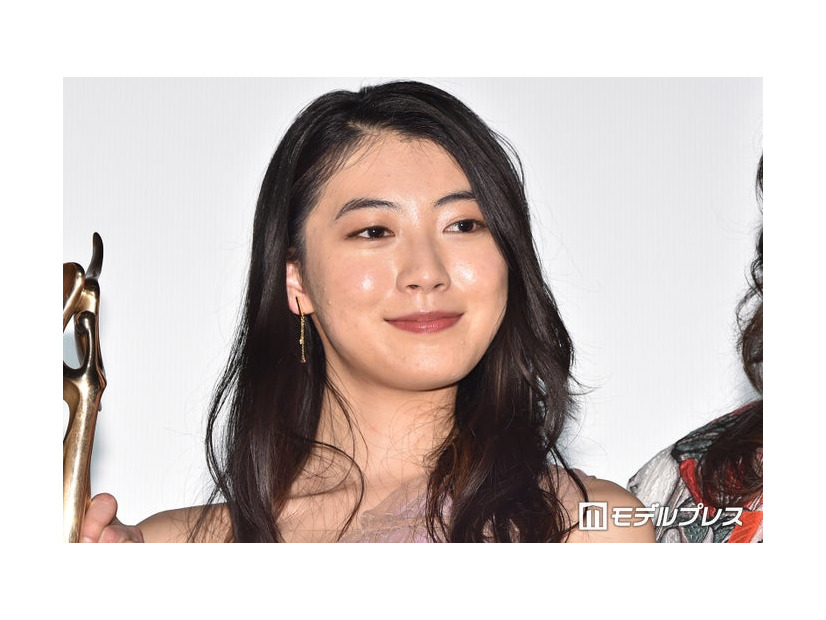 安田聖愛 （C）モデルプレス