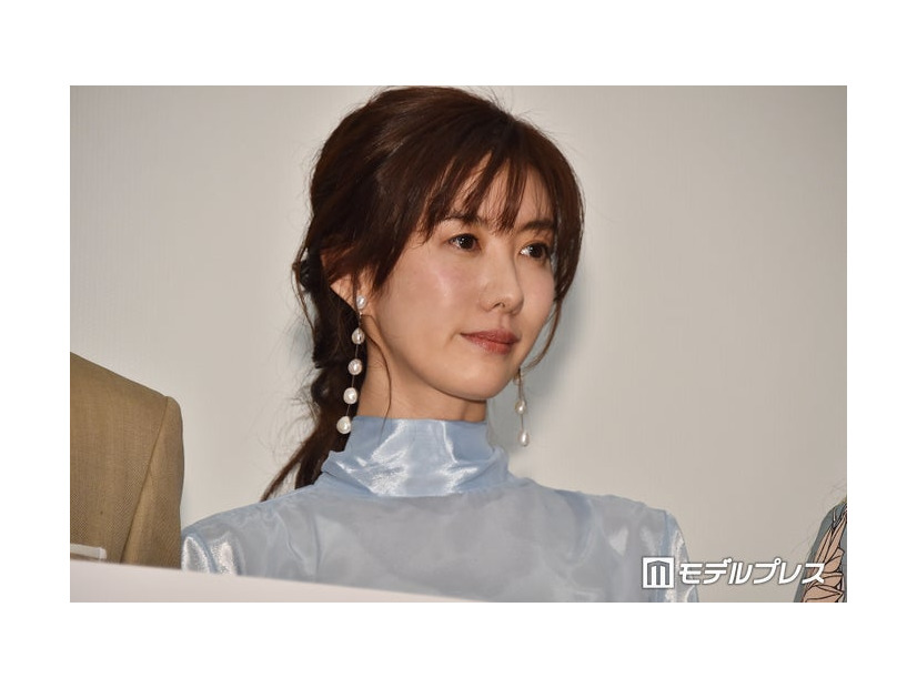 ともさかりえ（C）モデルプレス