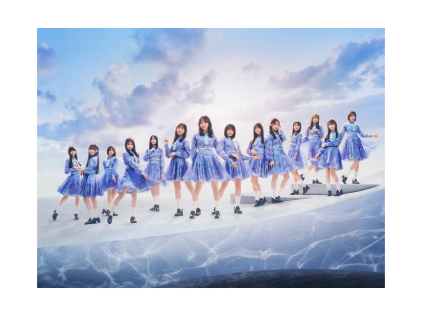 日向坂46の「Kind of love」が2週連続首位！歌詞注目度ランキングにCUTIE STREETらランクイン