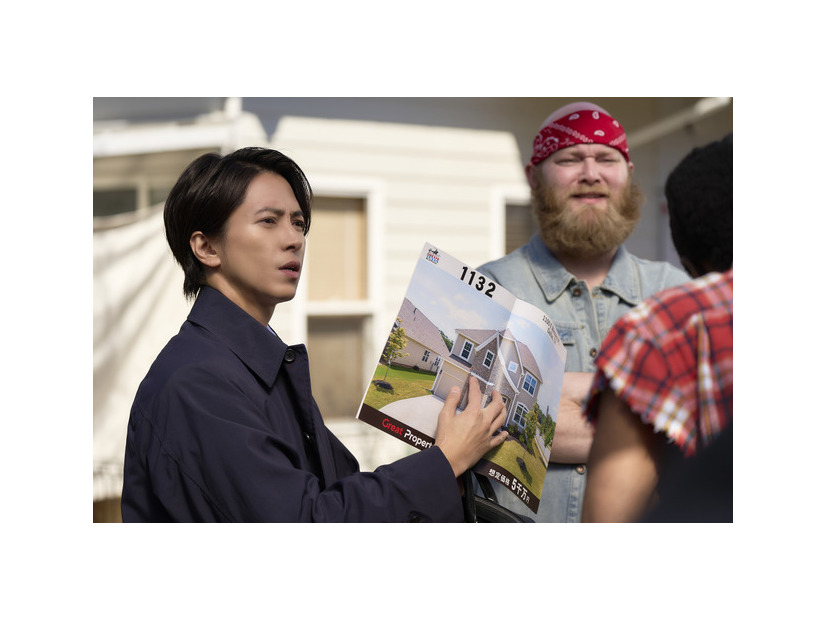 『正直不動産』©大谷アキラ・夏原武・水野光博／小学館　©2026 映画『正直不動産』製作委員会