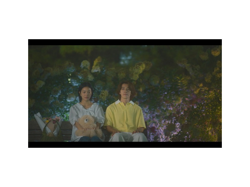 「男と女～7年目のジレンマ～」© IOKCOMPANY Co.,Ltd.