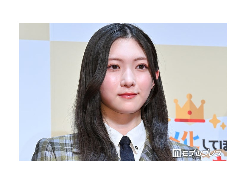 谷口愛季（C）モデルプレス