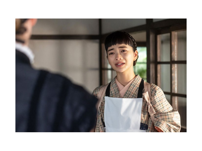 見上愛「風、薫る」第28話（C）NHK