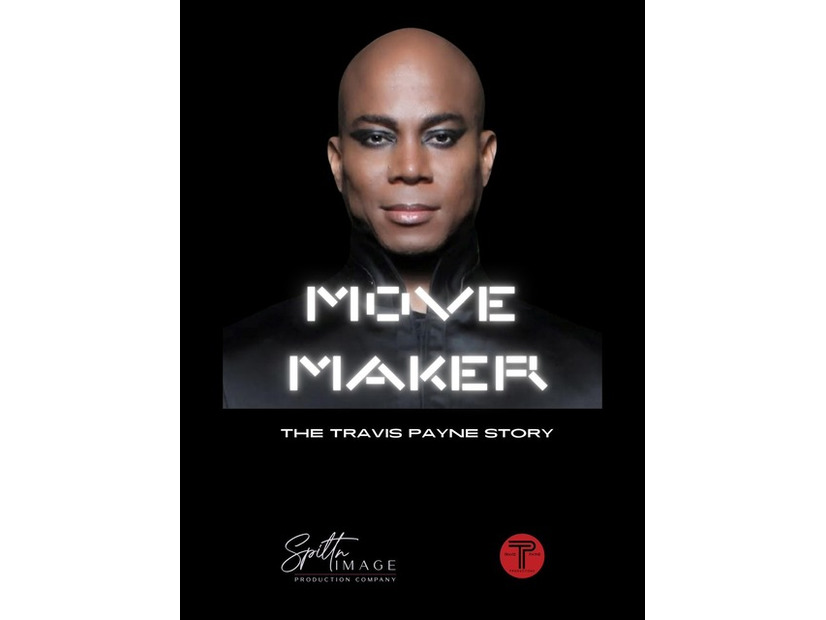 『MOVE MAKER The Travis Payne Story』