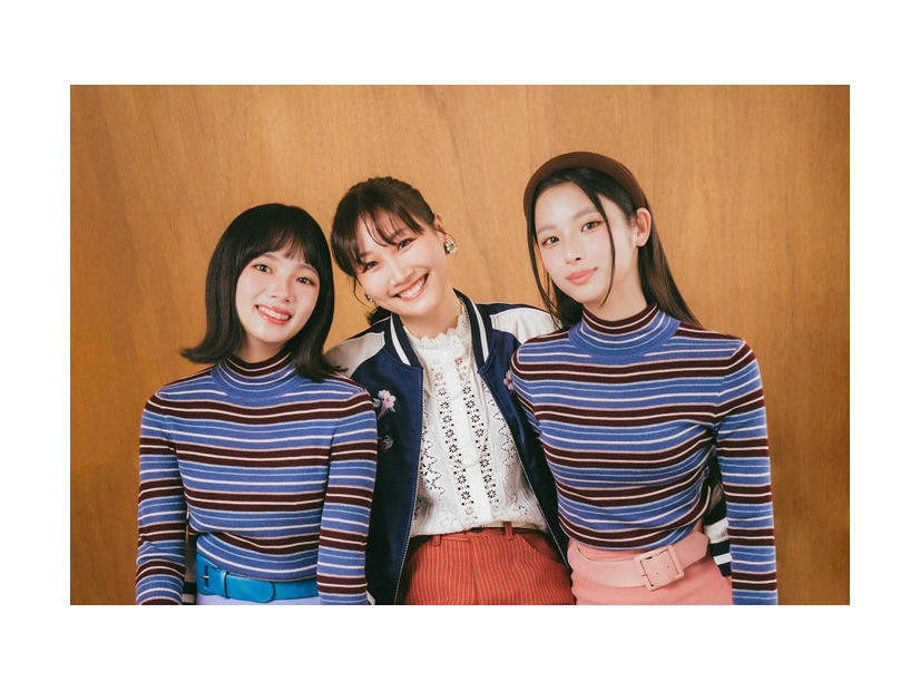 Natsu、大塚愛、Yun（提供写真）