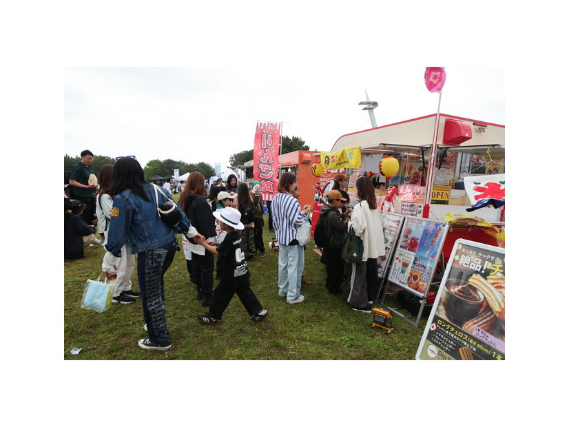 PARK CINEMA FESTIVAL in 葛西臨海公園
