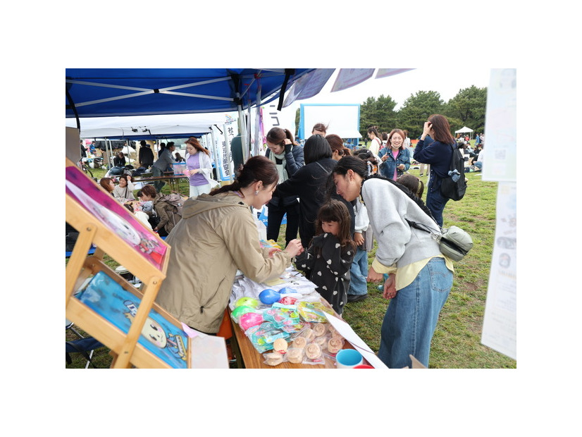 PARK CINEMA FESTIVAL in 葛西臨海公園