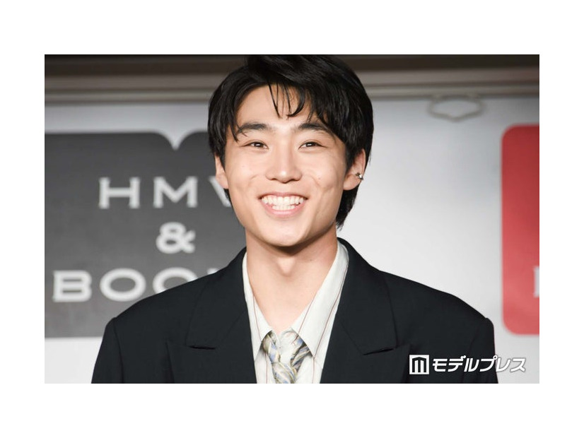 八村倫太郎（C）モデルプレス