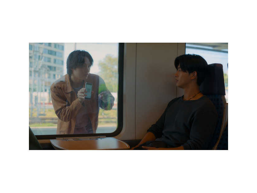 Netflixシリーズ「ソウルメイト」5月14日(木) 世界独占配信　EP2
