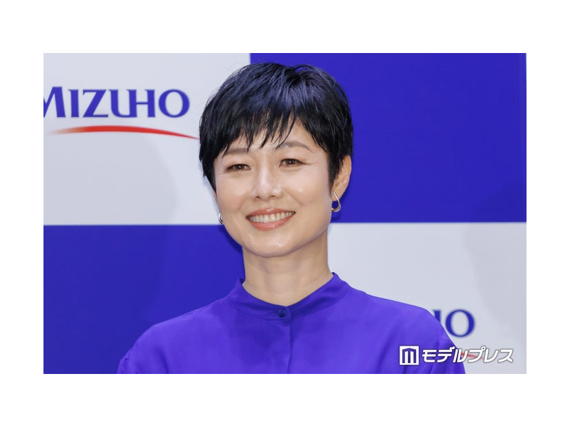 有働由美子（C）モデルプレス
