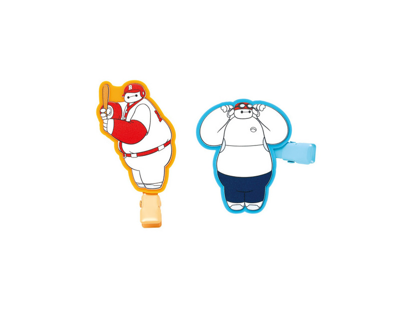 G賞クリップセット© Disney