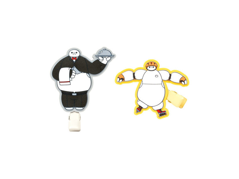 G賞クリップセット© Disney