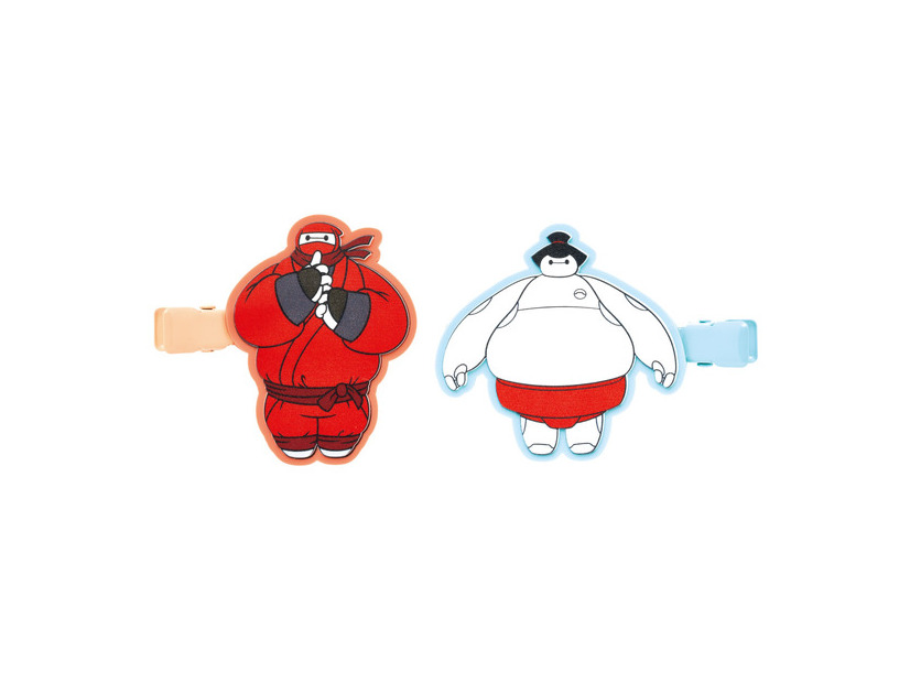 G賞クリップセット© Disney