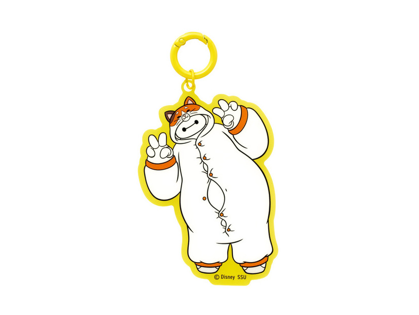 H賞 アクリルキーホルダー© Disney