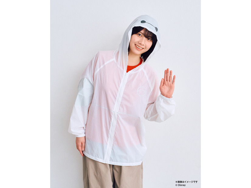 「Happyくじ『ベイマックス』vol.3.0」© Disney