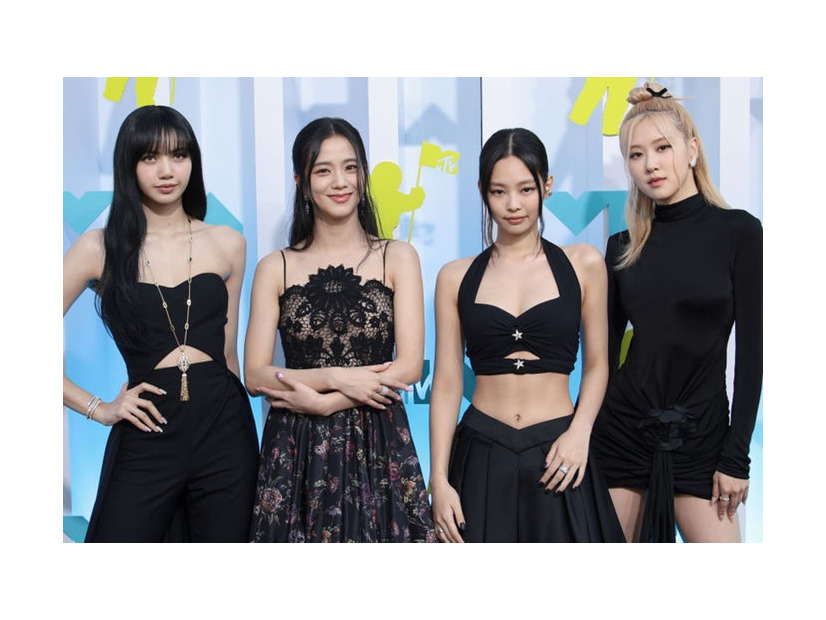 BLACKPINK（C）モデルプレス