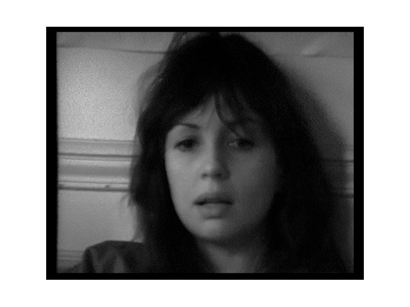 ジュリエット・ベルト ©Sois belle et tais-toi ! / Delphine Seyrig, 1976 / Centre audiovisuel Simone de Beauvoir