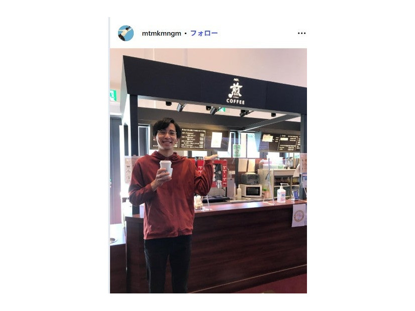 永見大吾Instagramより