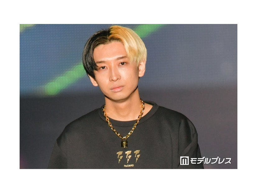 ヒカル （C）モデルプレス