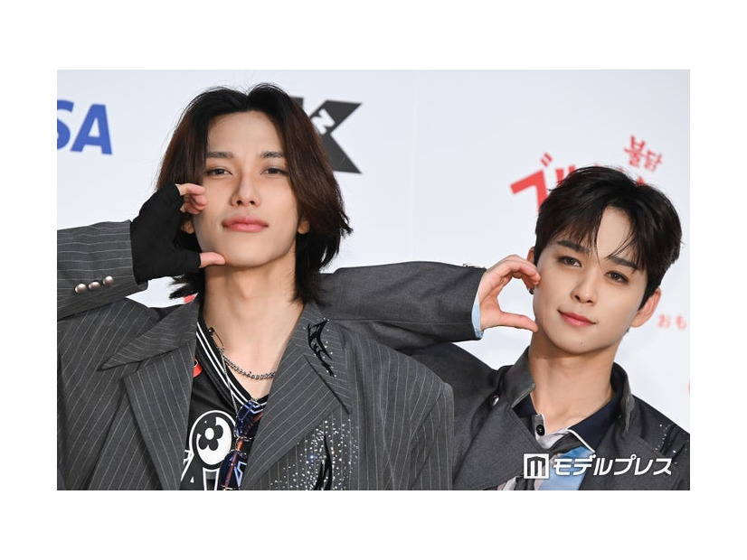 池崎理人、後藤威尊（C）モデルプレス